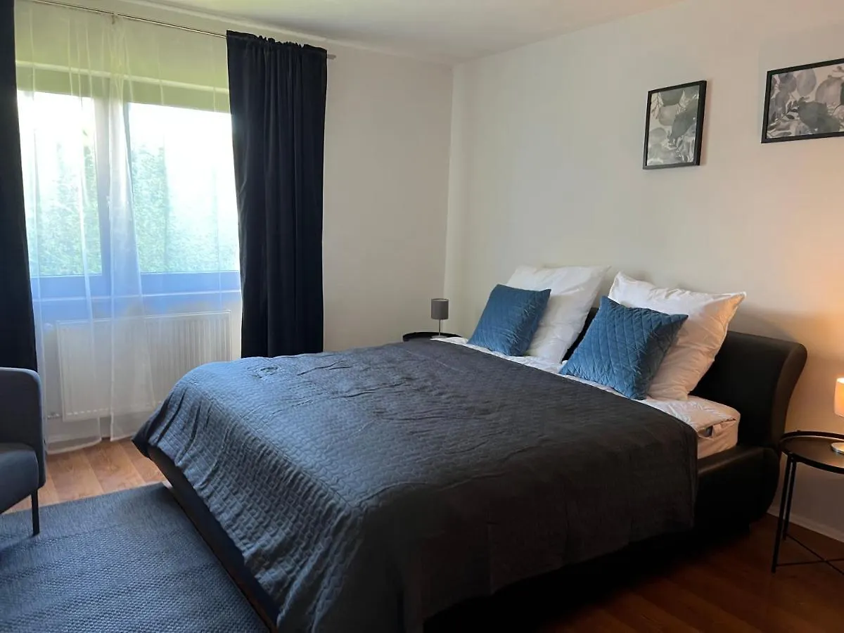 Apartment Ferienwohnung Domizil Altoetting