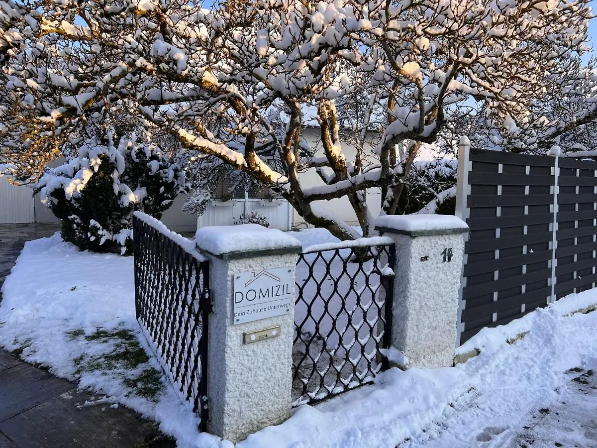 Domizil Altötting Daire Almanya